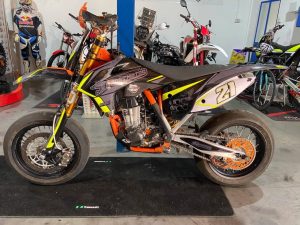 KTM SMR 450 MTR 3