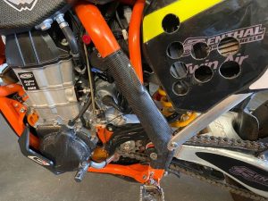 KTM SMR 450 MTR 4