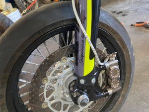 KTM SMR 450 MTR 7