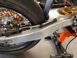 KTM SMR 450 MTR 9