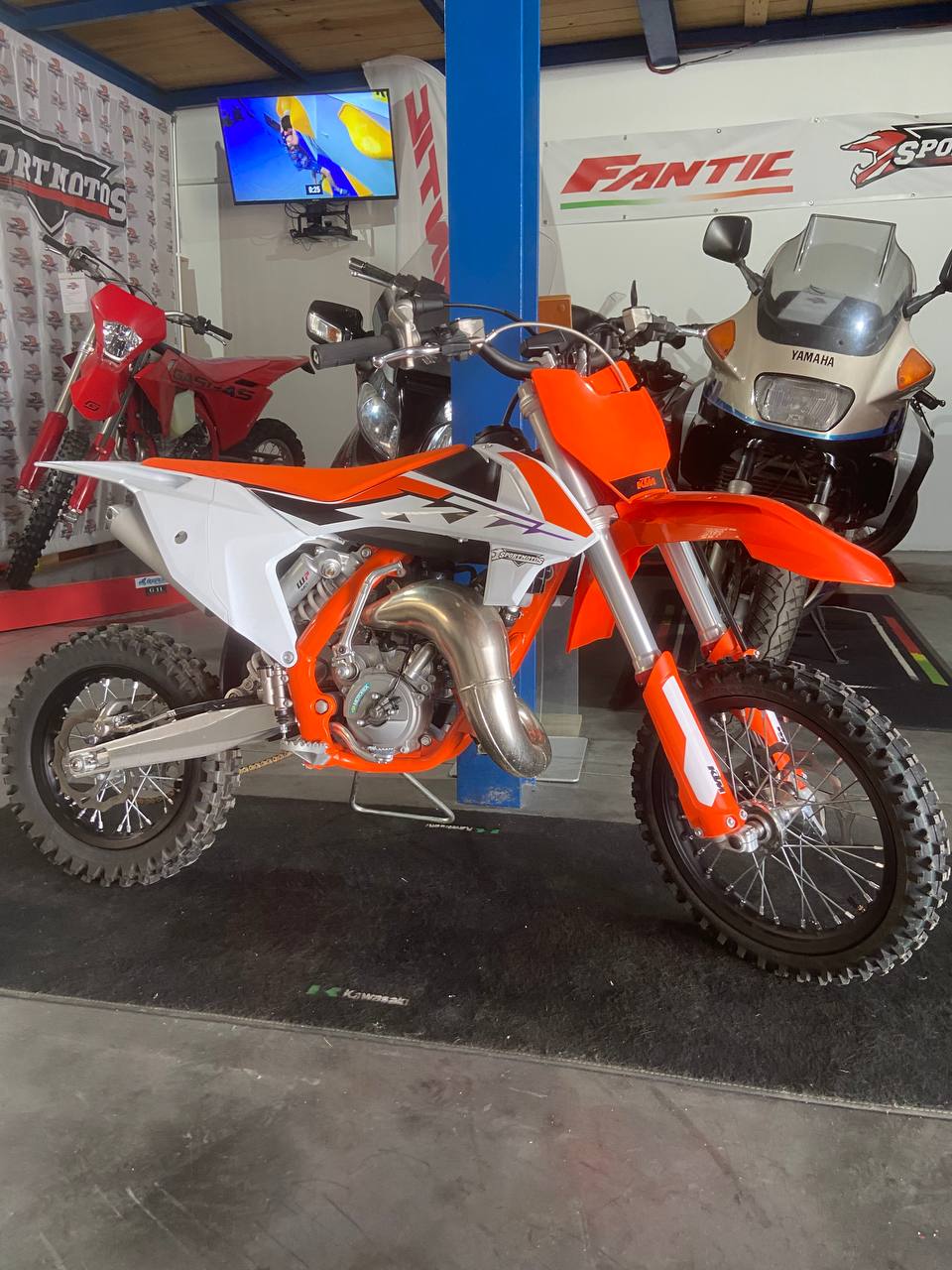 Ktm sx 65 2023